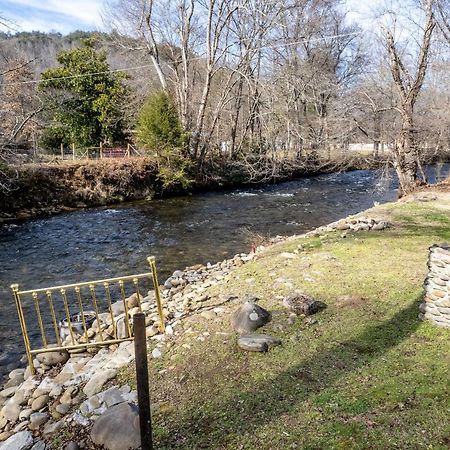 Deep Creek Shambala Villa Bryson City Exterior foto