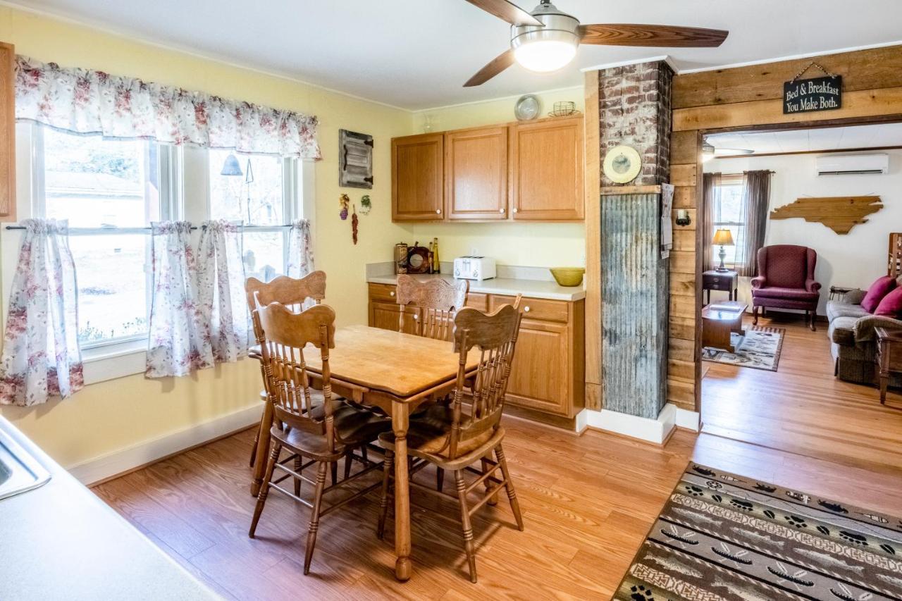 Deep Creek Shambala Villa Bryson City Exterior foto