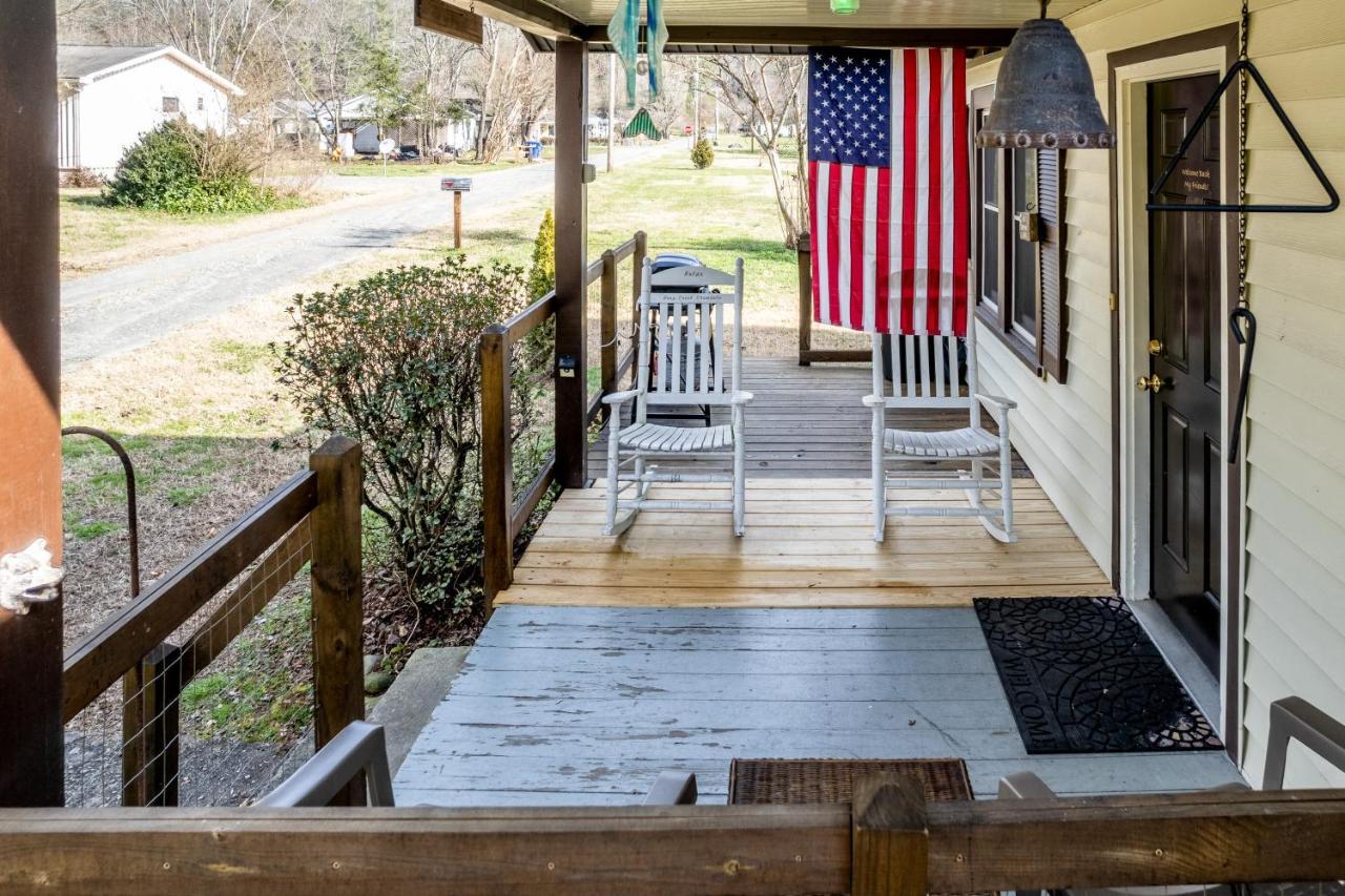 Deep Creek Shambala Villa Bryson City Exterior foto