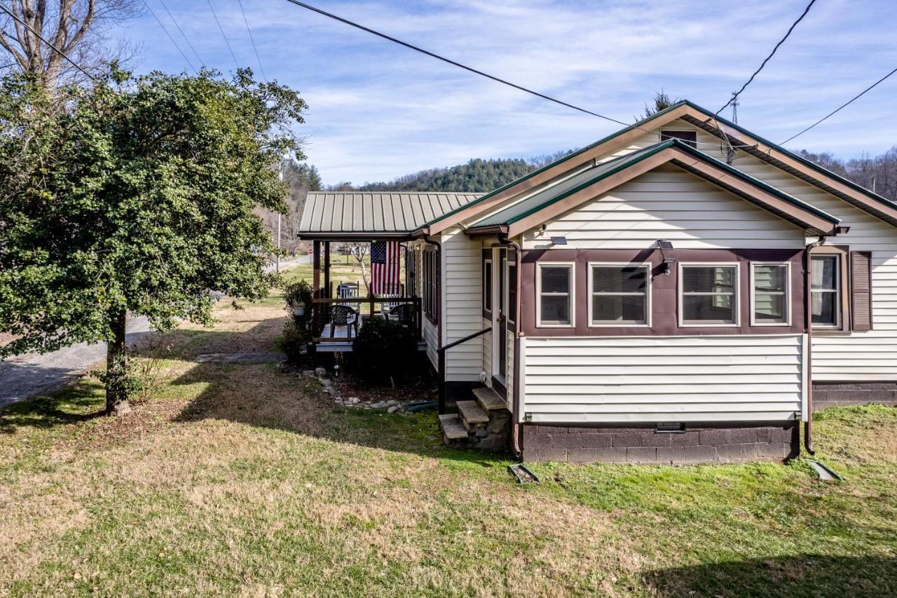 Deep Creek Shambala Villa Bryson City Exterior foto