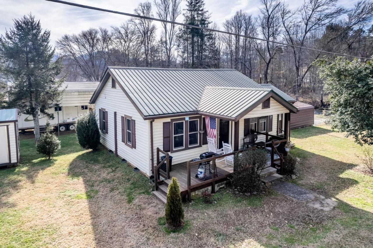 Deep Creek Shambala Villa Bryson City Exterior foto