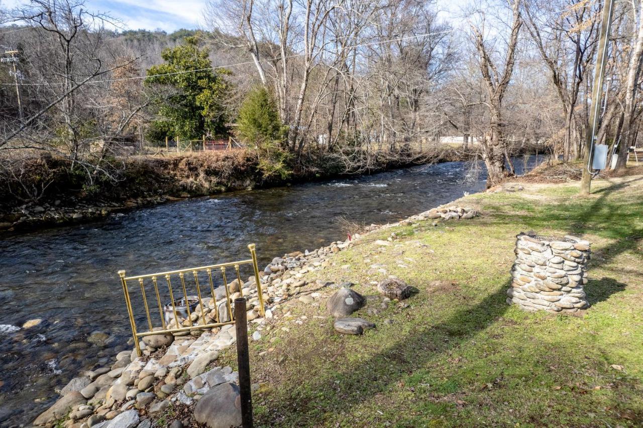Deep Creek Shambala Villa Bryson City Exterior foto