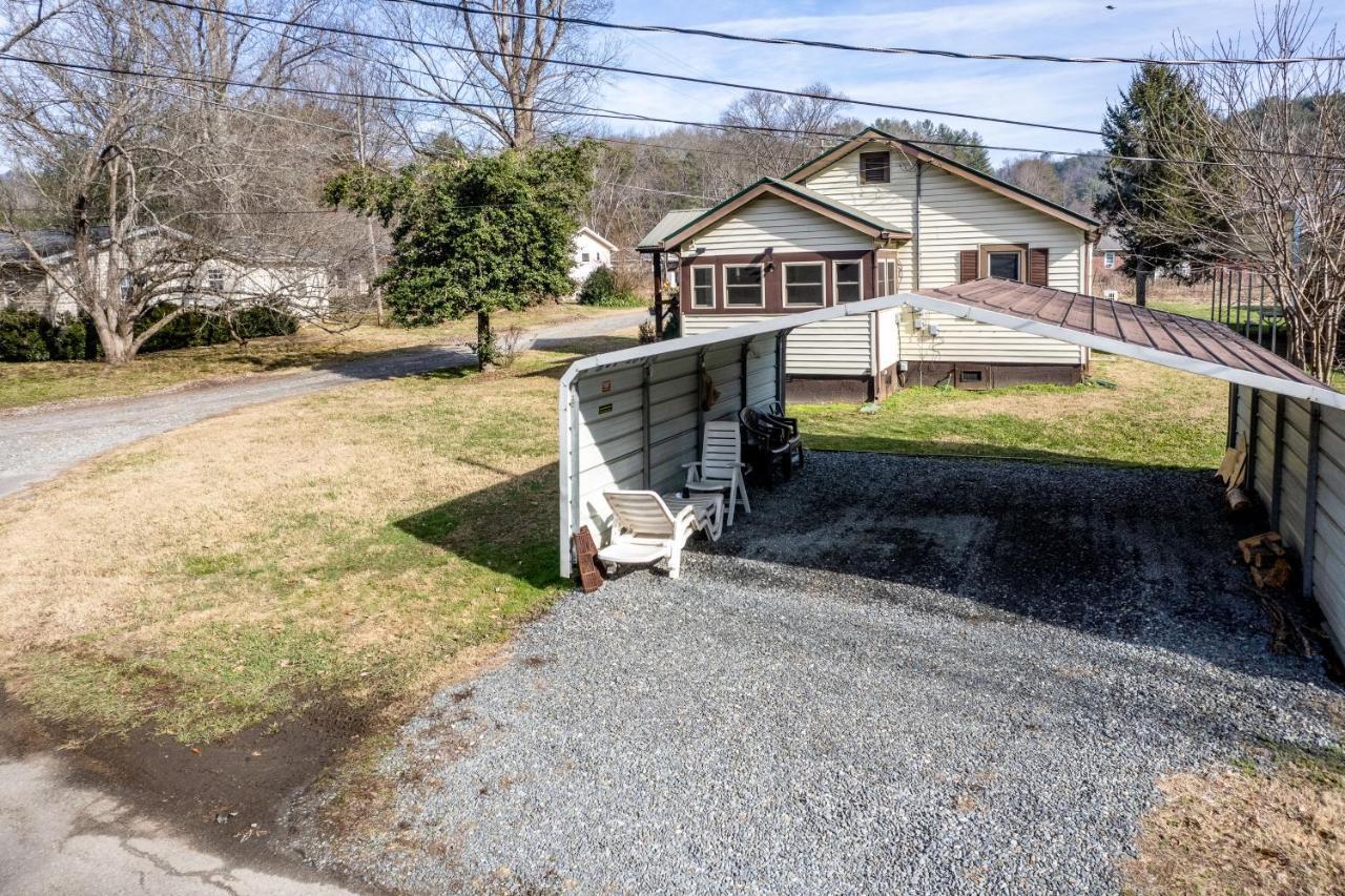 Deep Creek Shambala Villa Bryson City Exterior foto