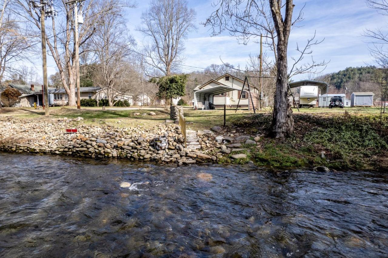 Deep Creek Shambala Villa Bryson City Exterior foto